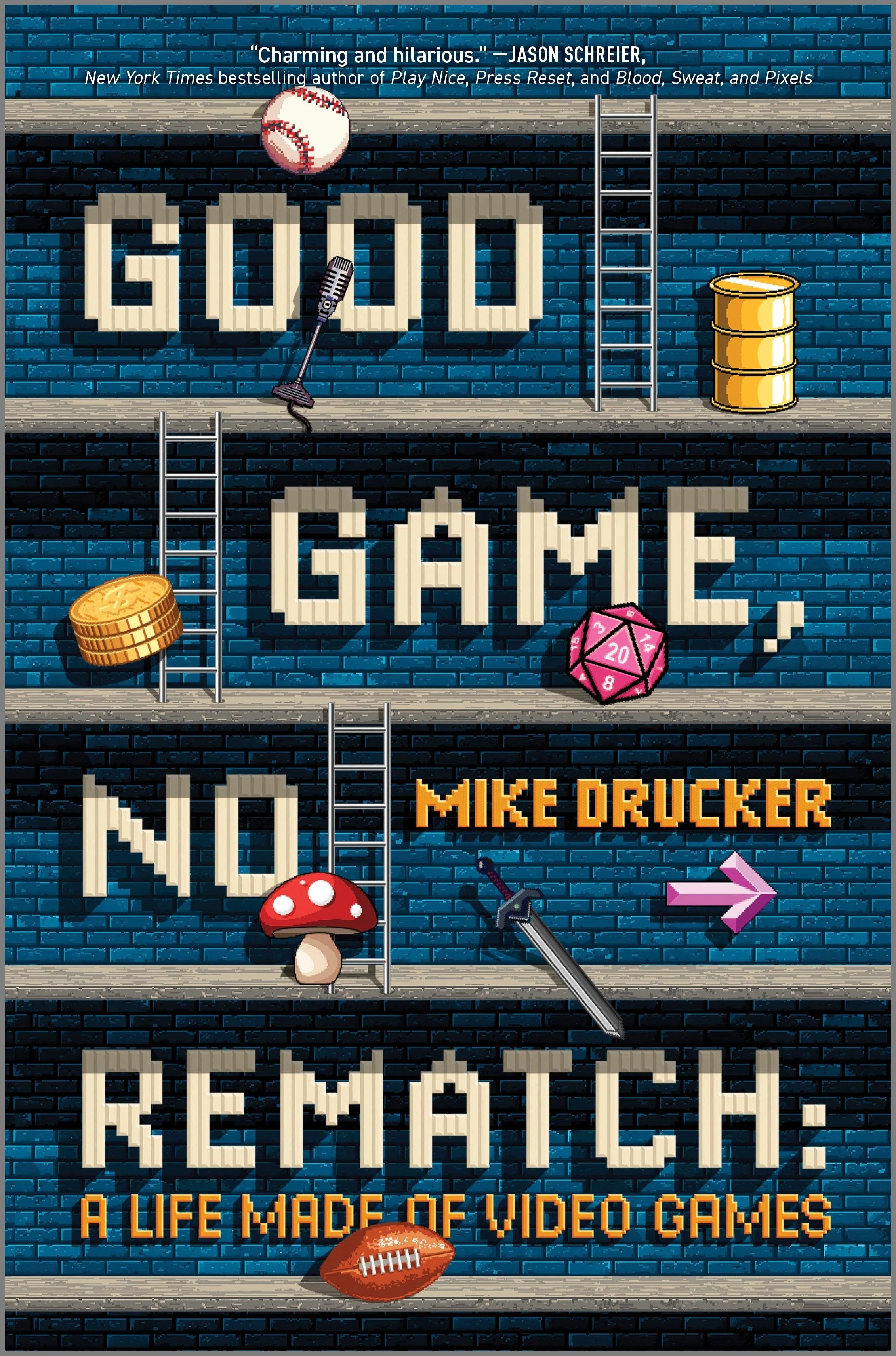 Good Game, No Rematch - Image 2