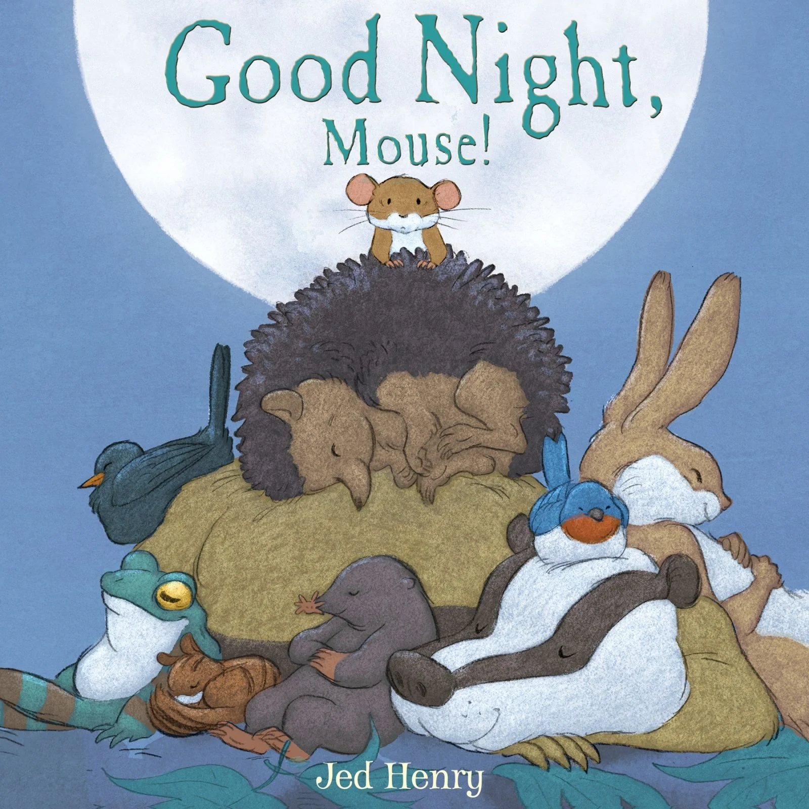 Good Night, Mouse! - Image 2