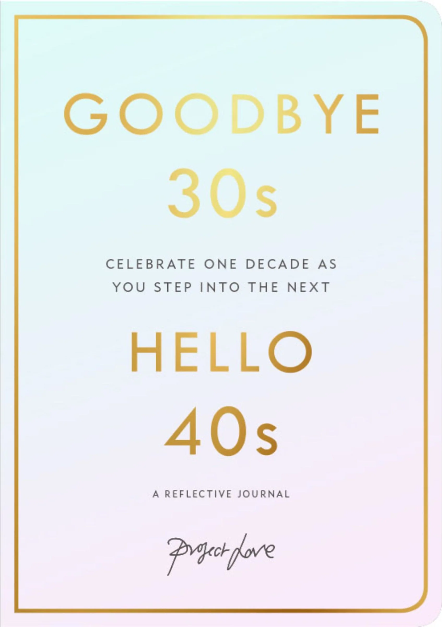 Goodbye 30s, Hello 40s - Image 2