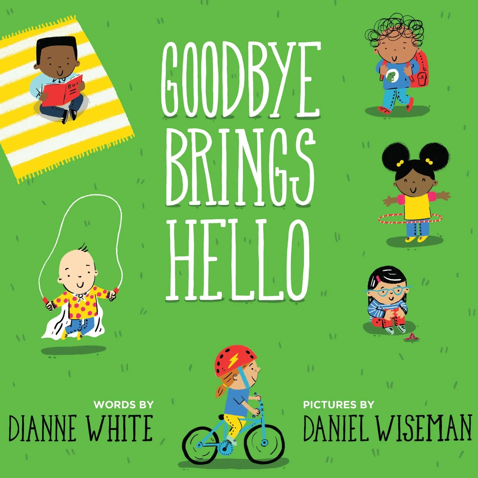 Goodbye Brings Hello - Image 2