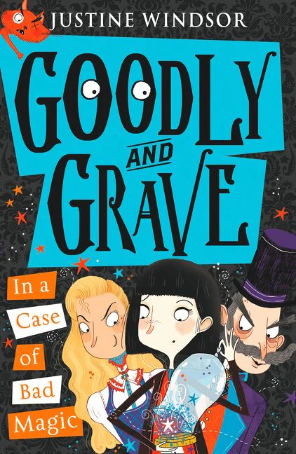 Goodly and Grave in a Case of Bad Magic - Image 2