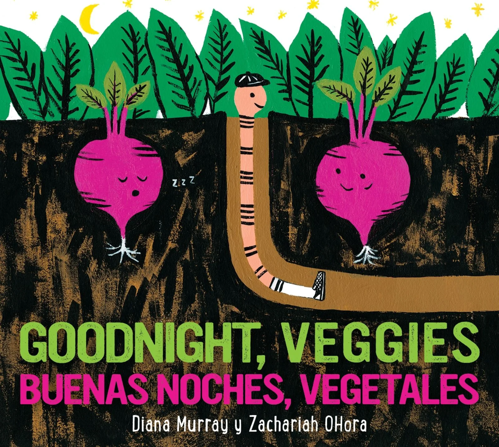 Goodnight, Veggies/Buenas noches, vegetales - Image 2