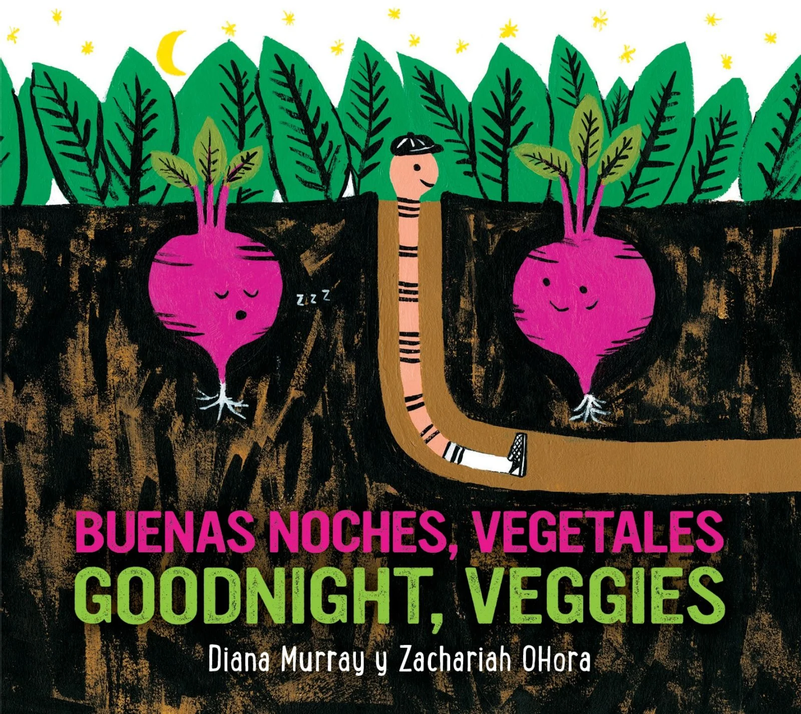 Goodnight, Veggies/Buenas noches, vegetales - Image 3
