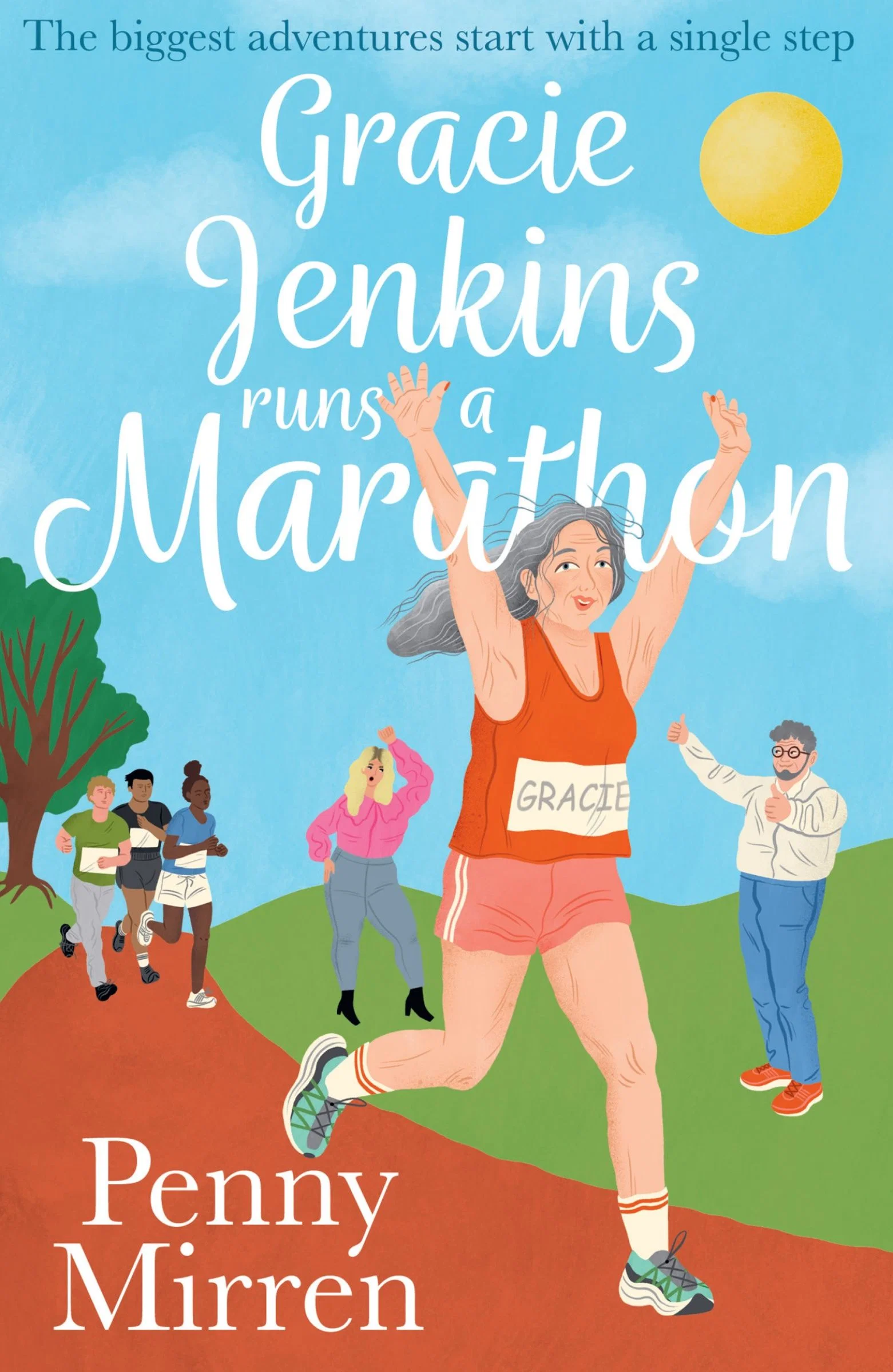 Gracie Jenkins Runs a Marathon - Image 2