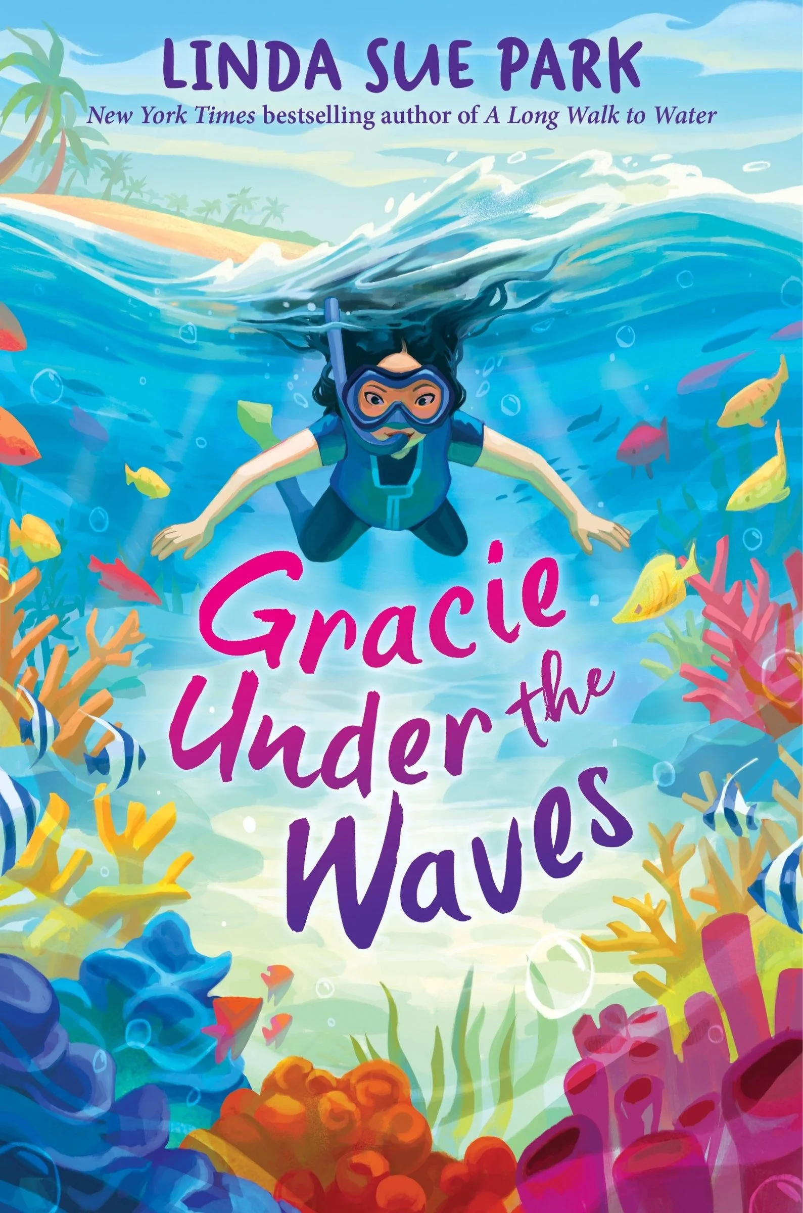 Gracie Under the Waves - Image 3