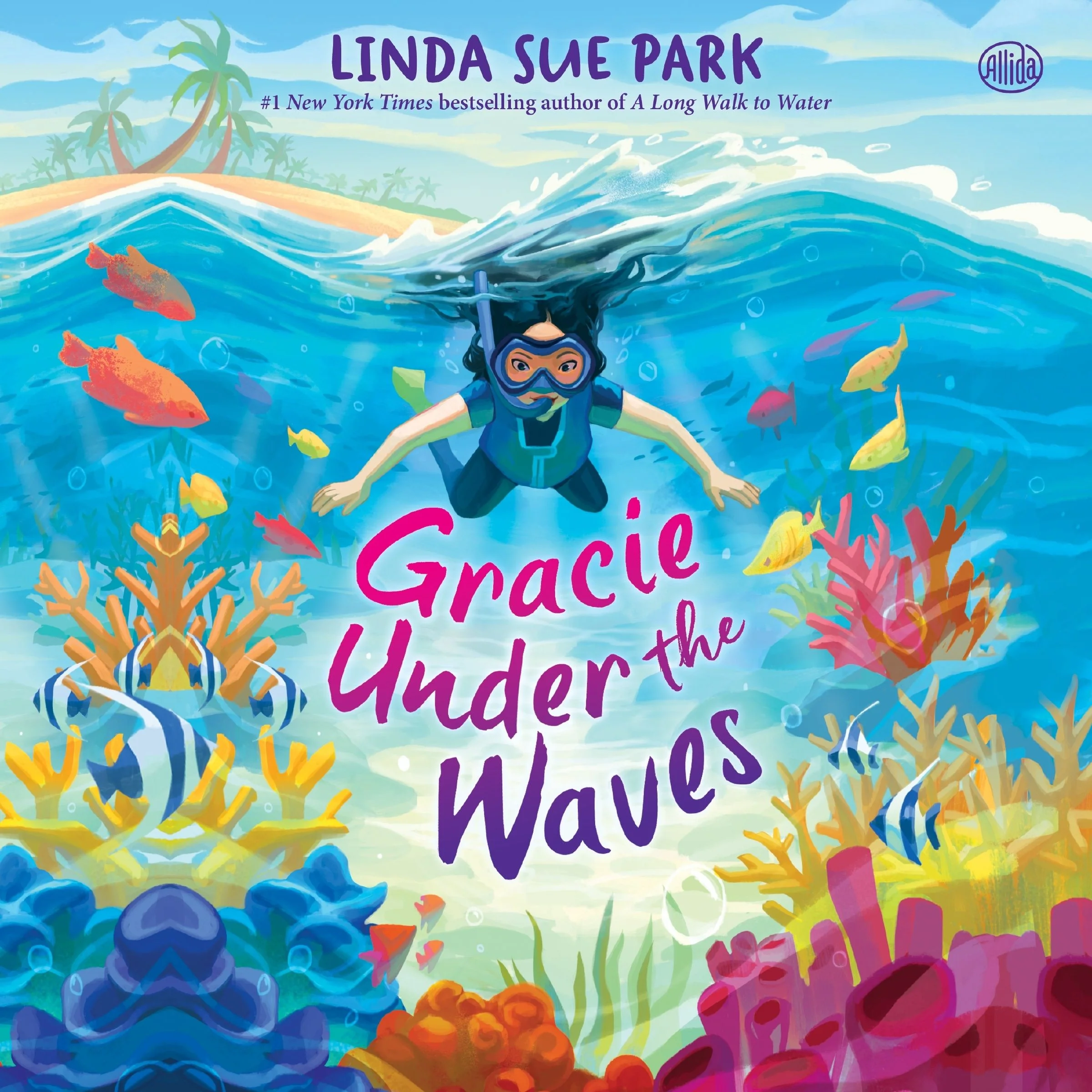 Gracie Under the Waves - Image 4