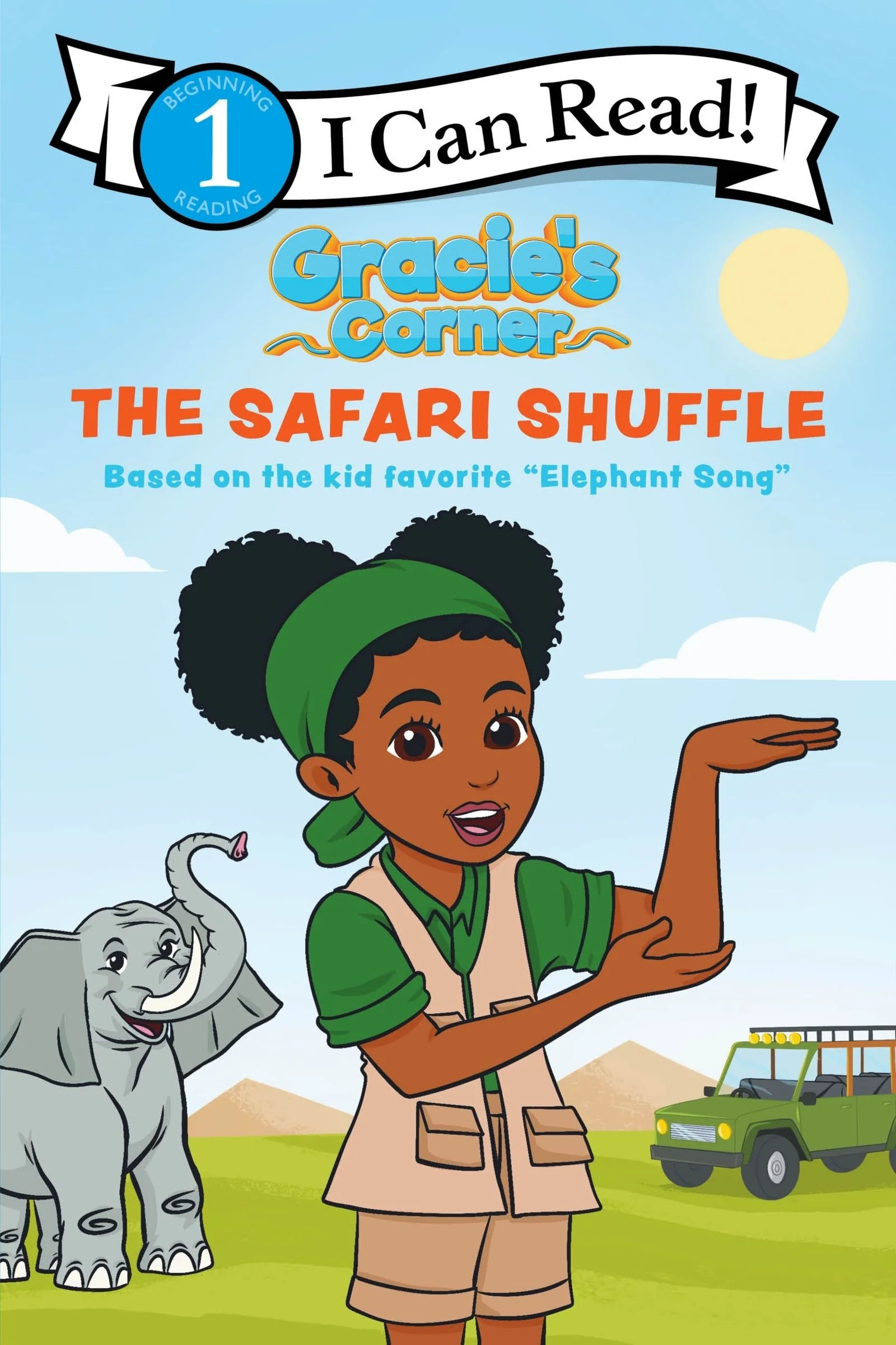Gracie’s Corner: The Safari Shuffle - Image 2