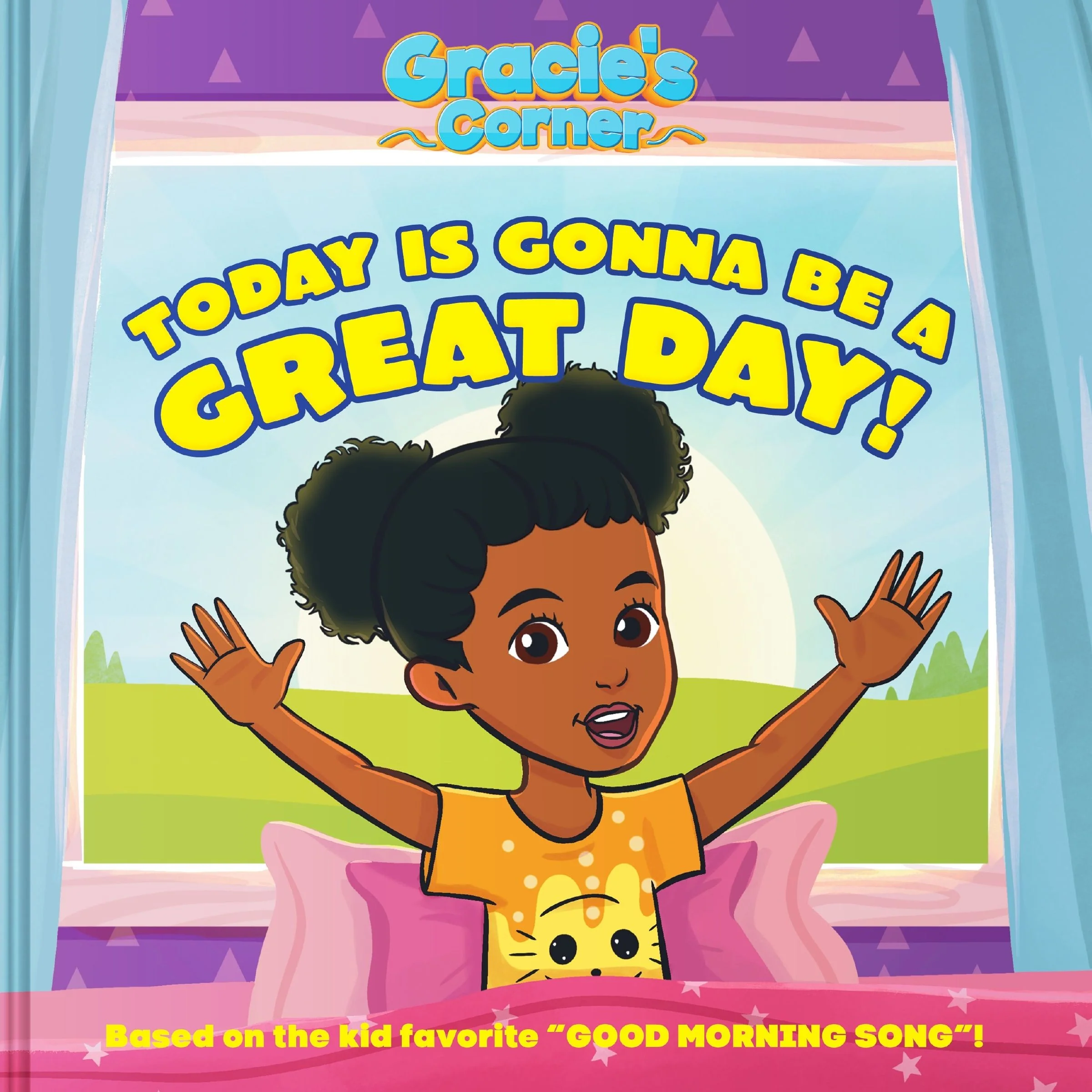 Gracie’s Corner: Today Is Gonna Be a Great Day! - Image 3