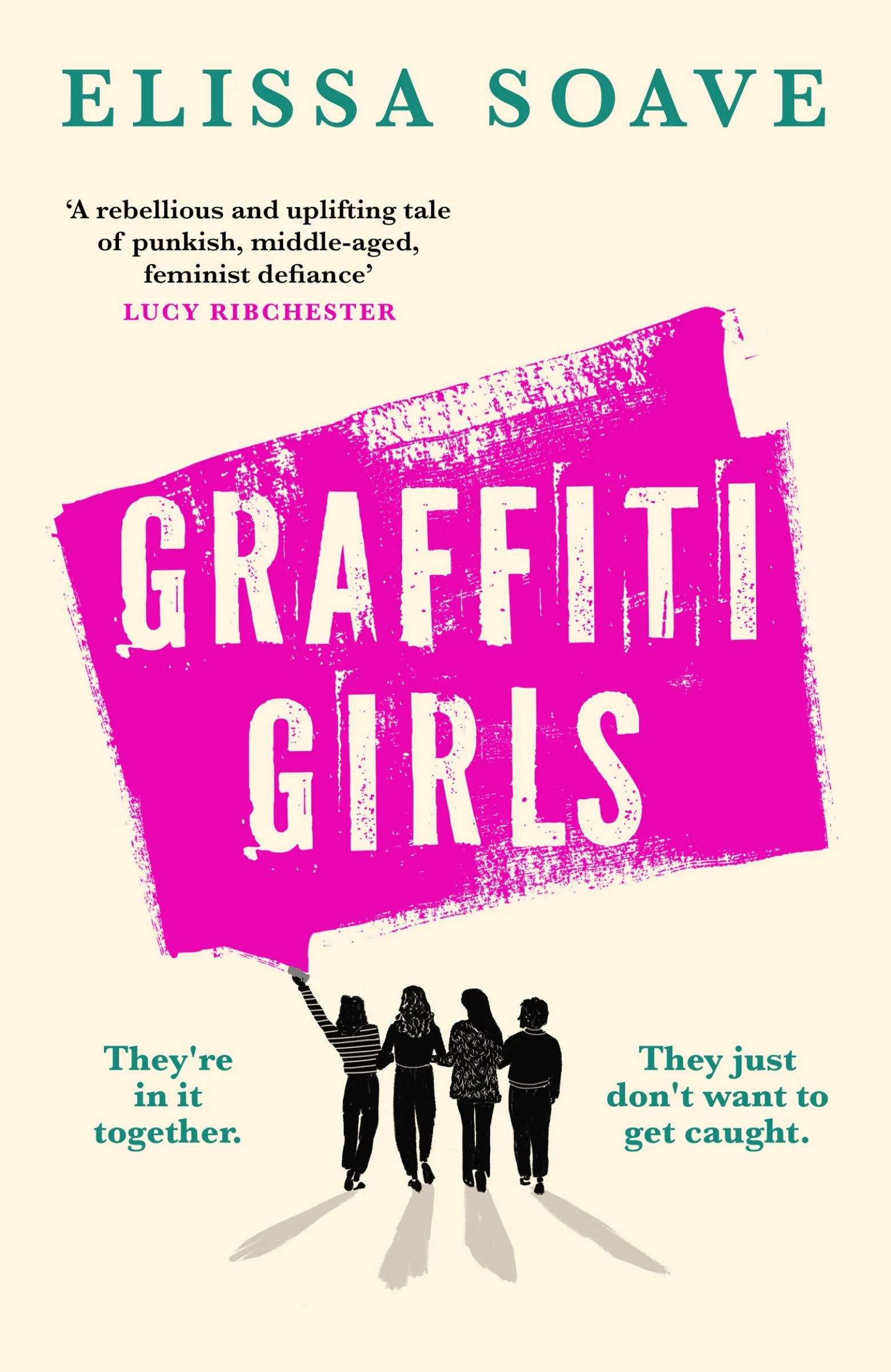 Graffiti Girls - Image 2