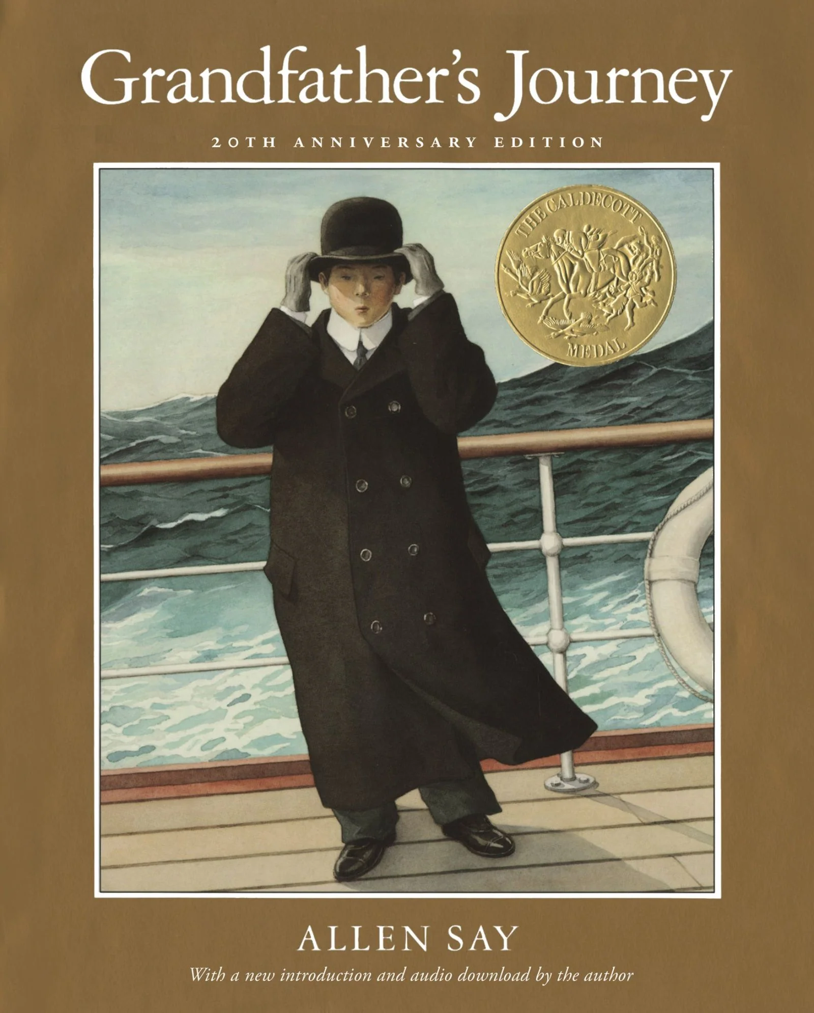 Grandfather's Journey (Read-aloud) - Image 2