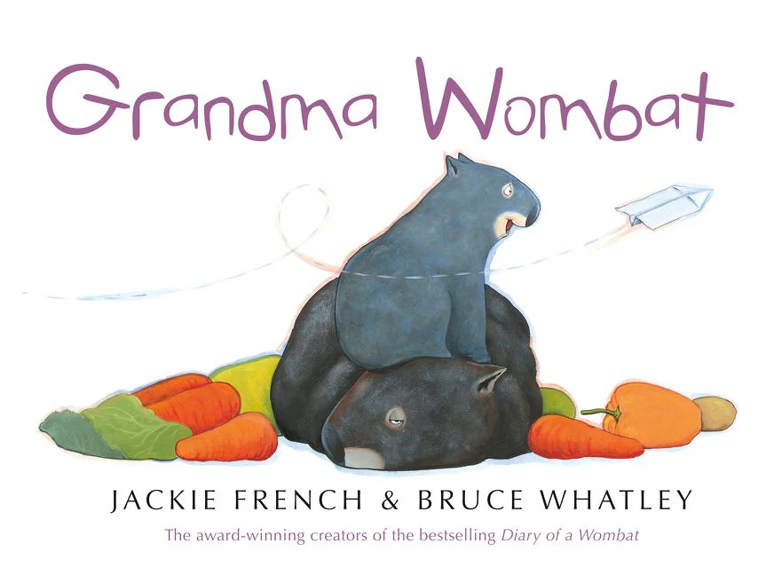 Grandma Wombat - Image 2