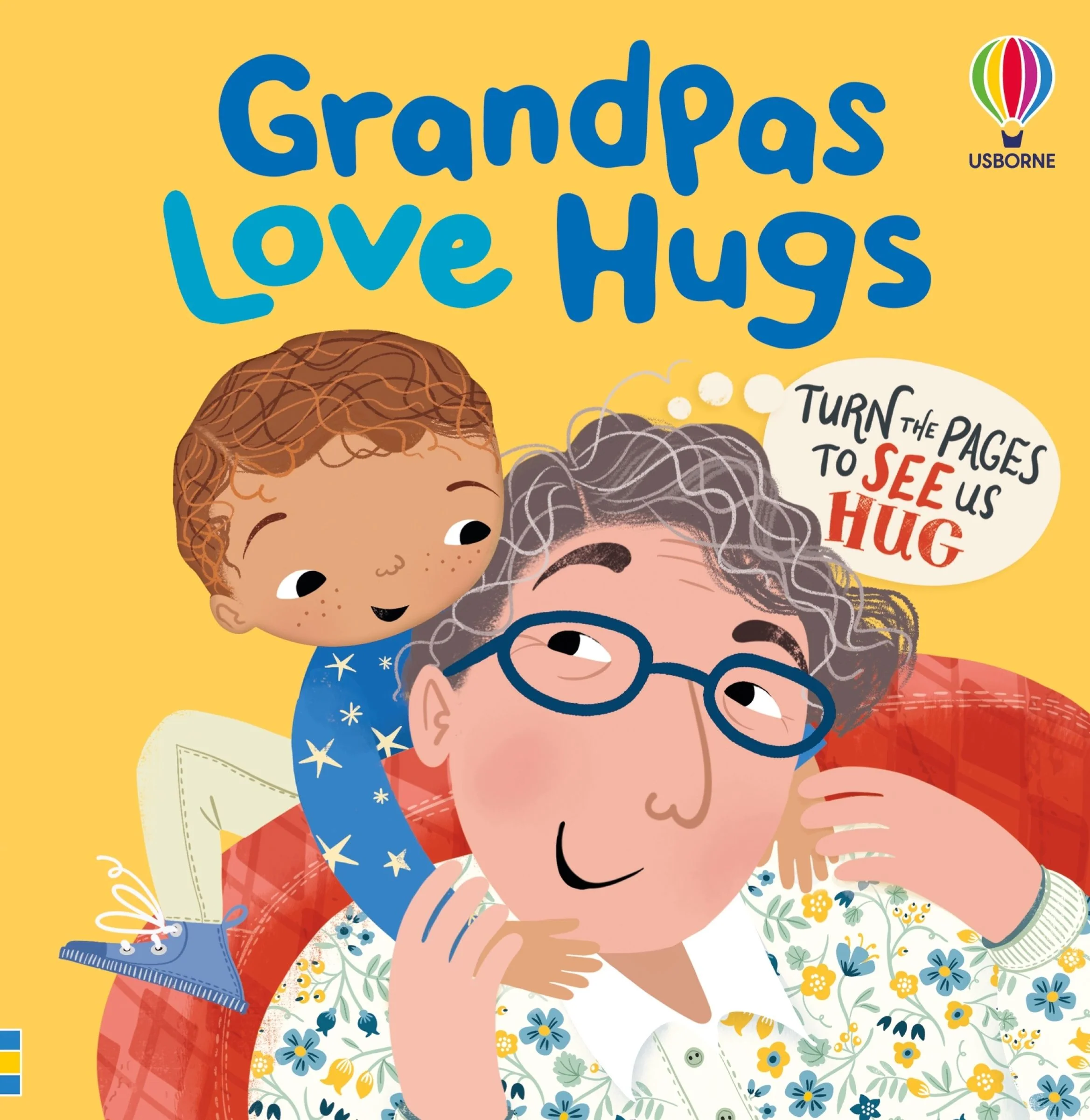 Grandpas Love Hugs - Image 2