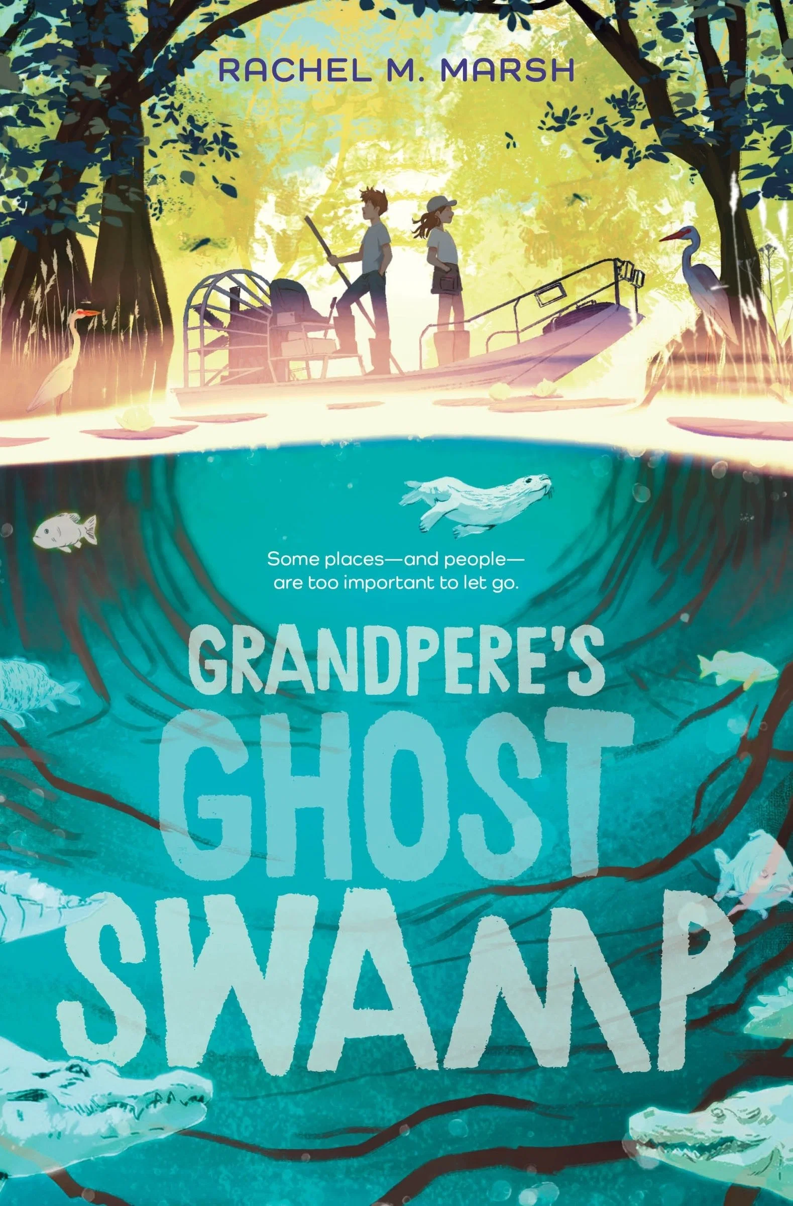 Grandpere's Ghost Swamp - Image 3
