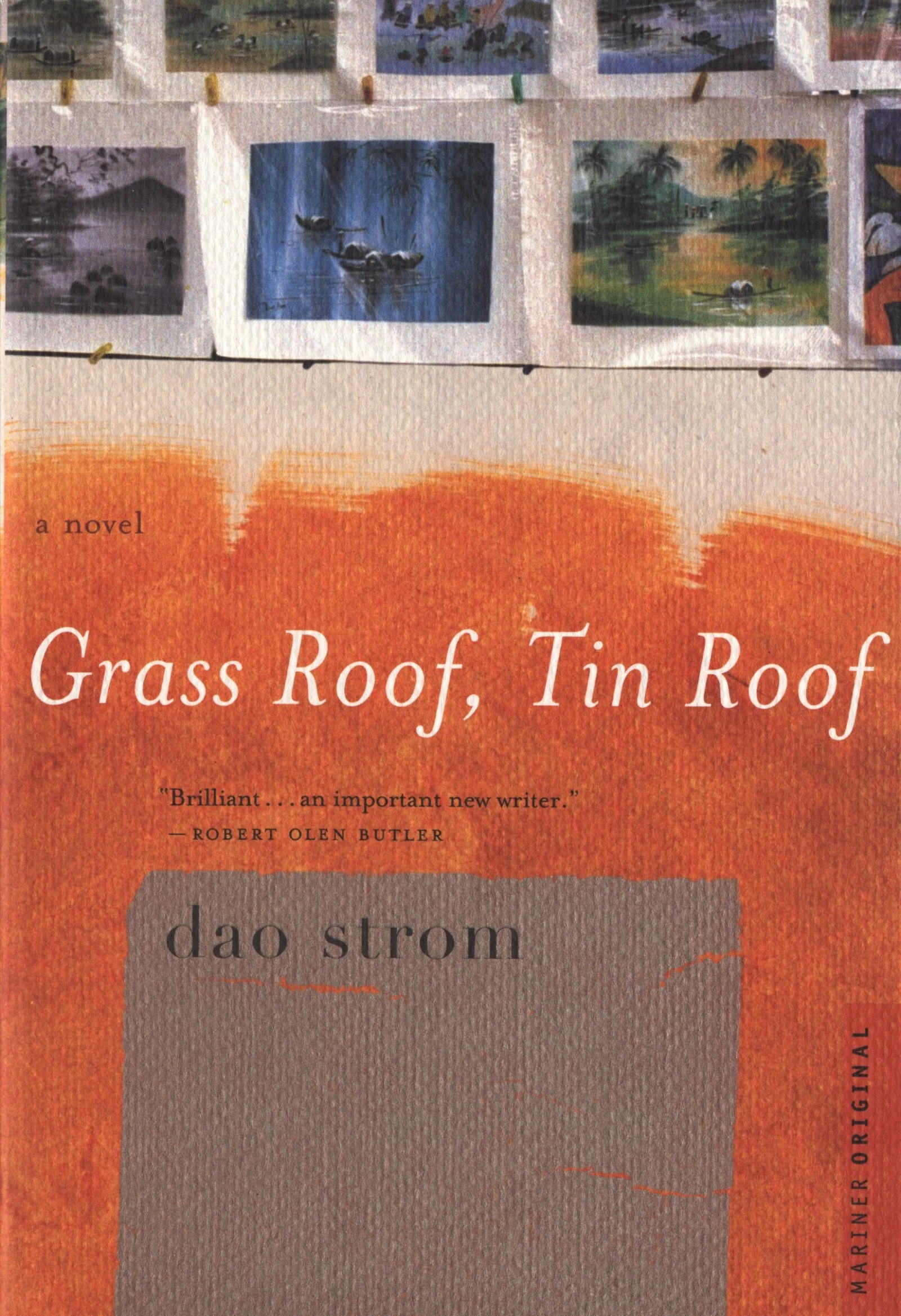 Grass Roof, Tin Roof - Image 2