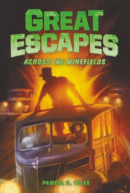 Great Escapes #6: Across the Minefields - Image 3