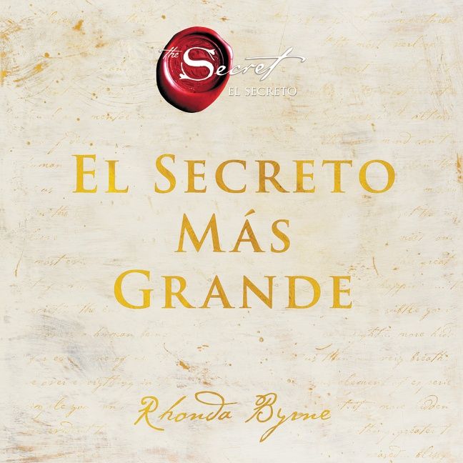 Greatest Secret, The \ El Secreto M??s Grande (Spanish edition) - Image 2