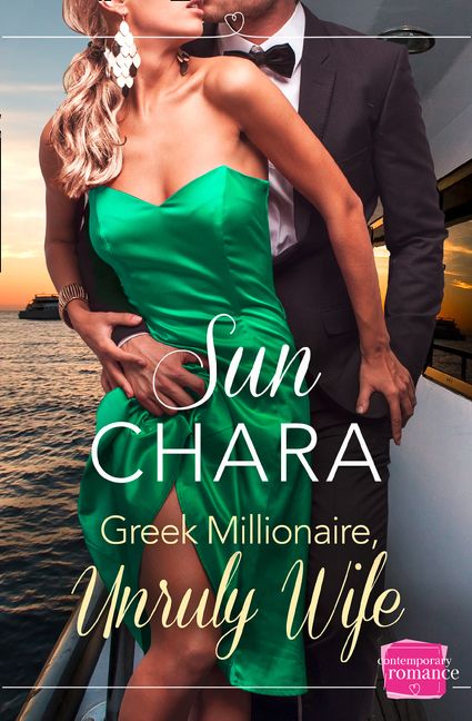 Greek Millionaire, Unruly Wife - Image 3