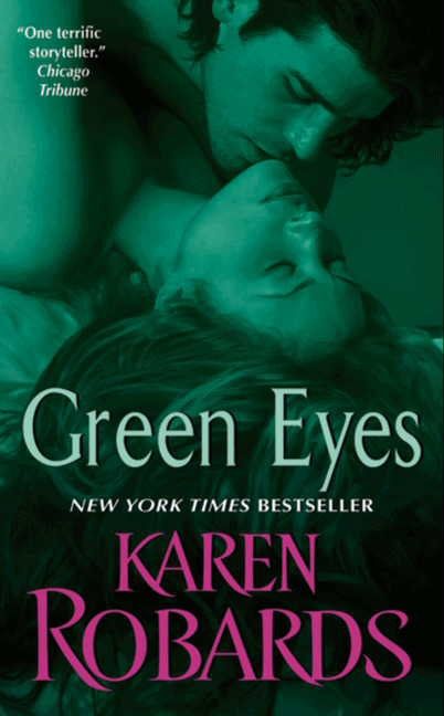 Green Eyes - Image 2