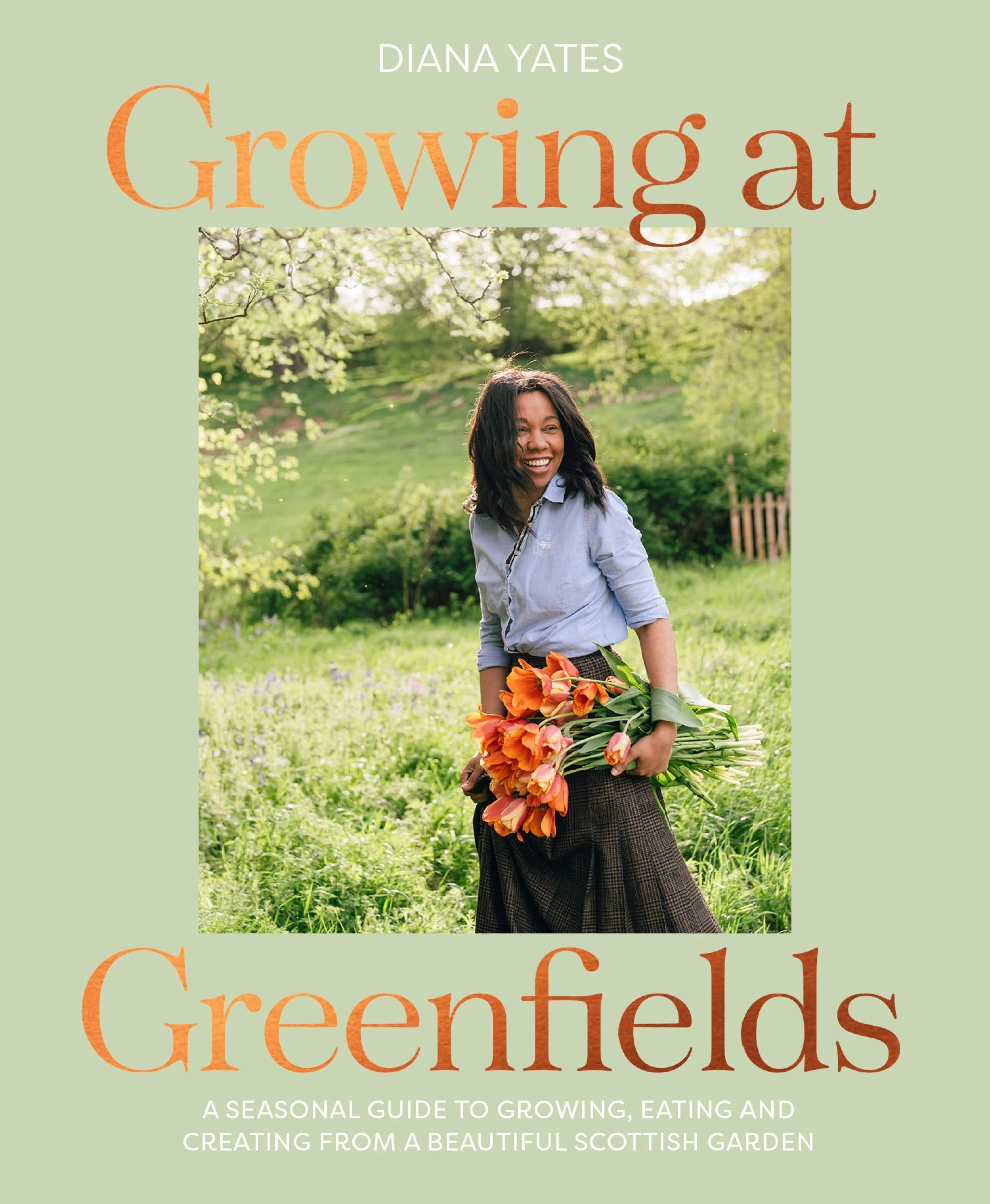 Growing at Greenfields: A seasonal guide to growing, eating and creating from a beautiful Scottish garden - Image 2