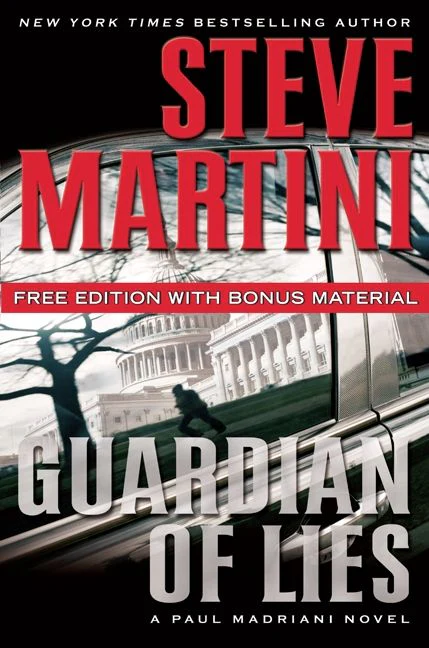 Guardian of Lies with Bonus Material - Image 2