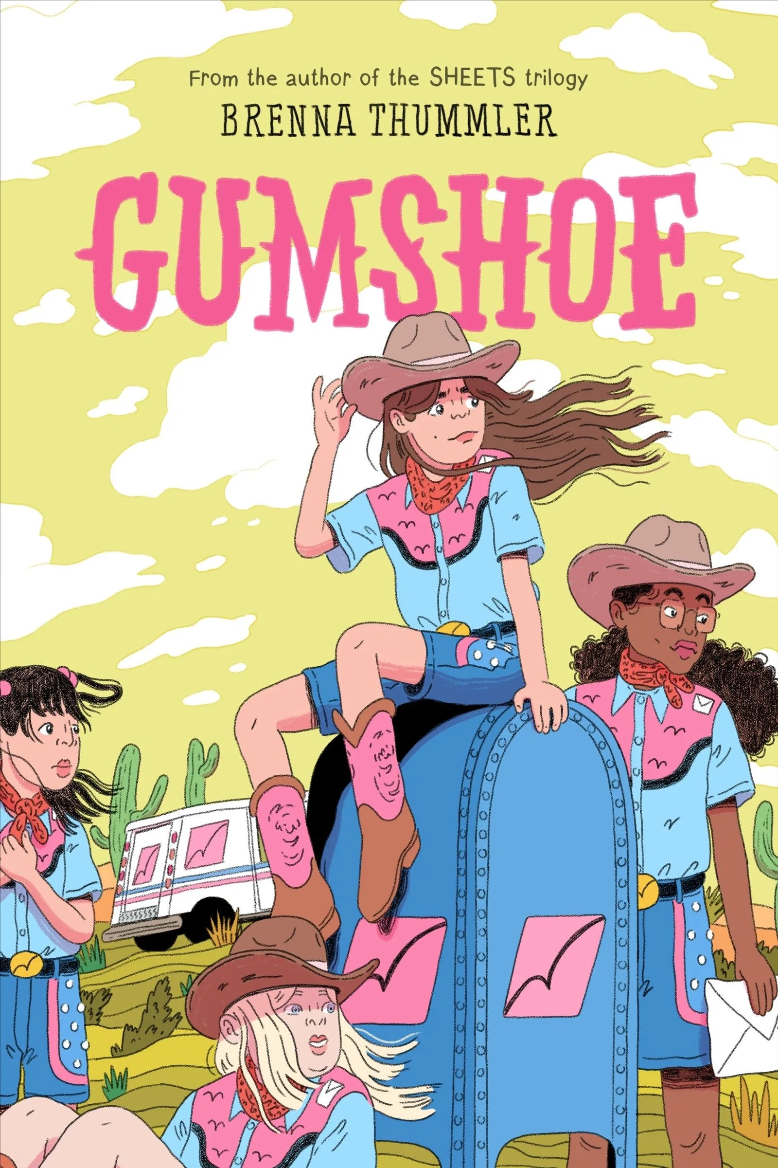 Gumshoe - Image 3
