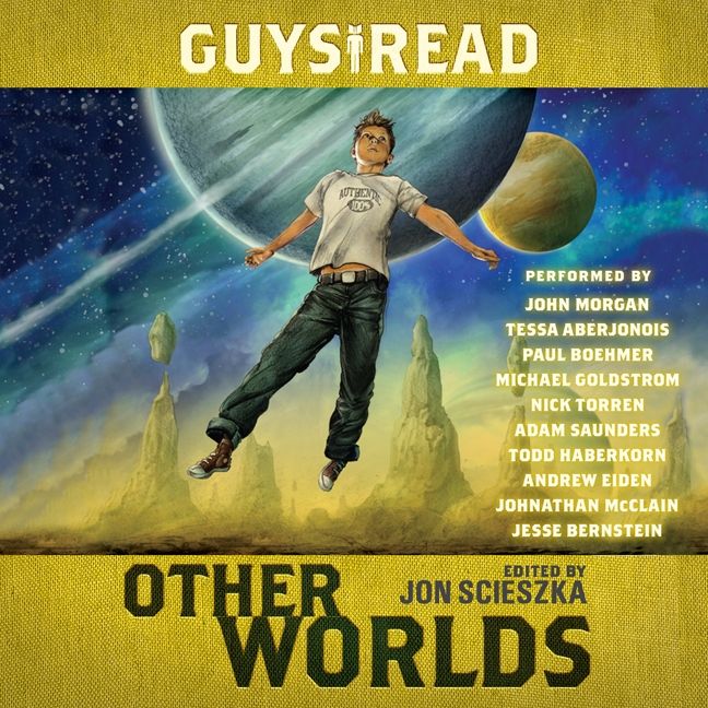 Guys Read: Other Worlds - Image 2