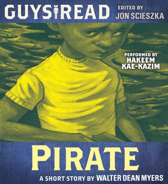 Guys Read: Pirate - Image 2