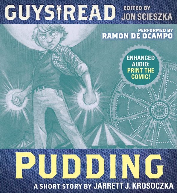 Guys Read: Pudding - Image 3