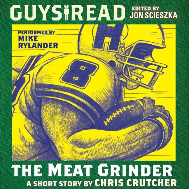 Guys Read: The Meat Grinder - Image 3