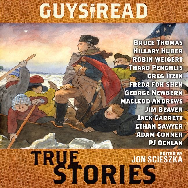 Guys Read: True Stories - Image 2