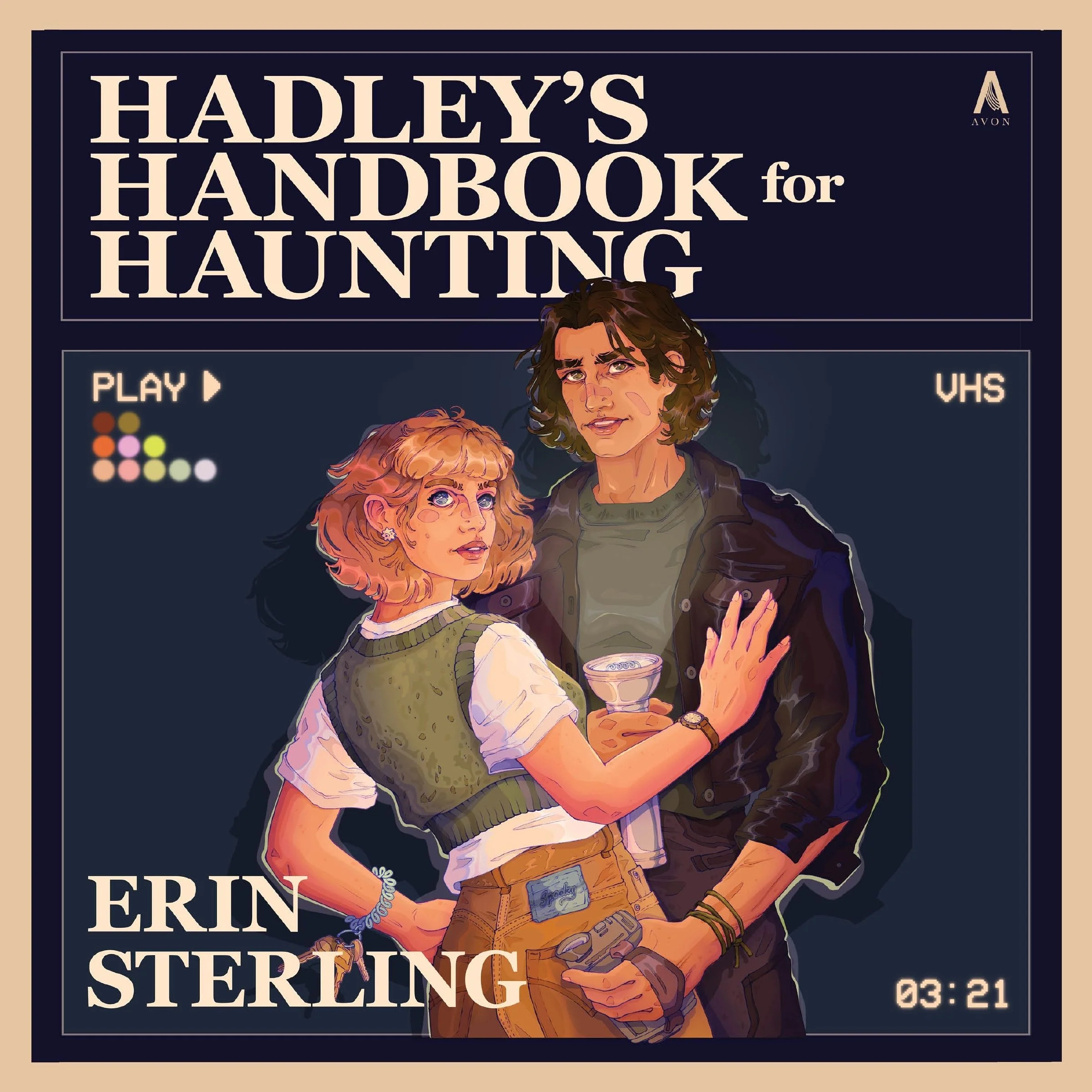 Hadley's Handbook for Haunting - Image 2