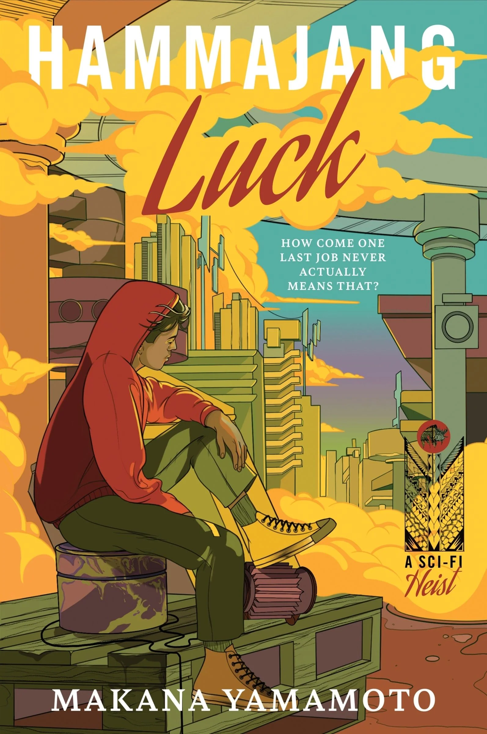 Hammajang Luck - Image 2