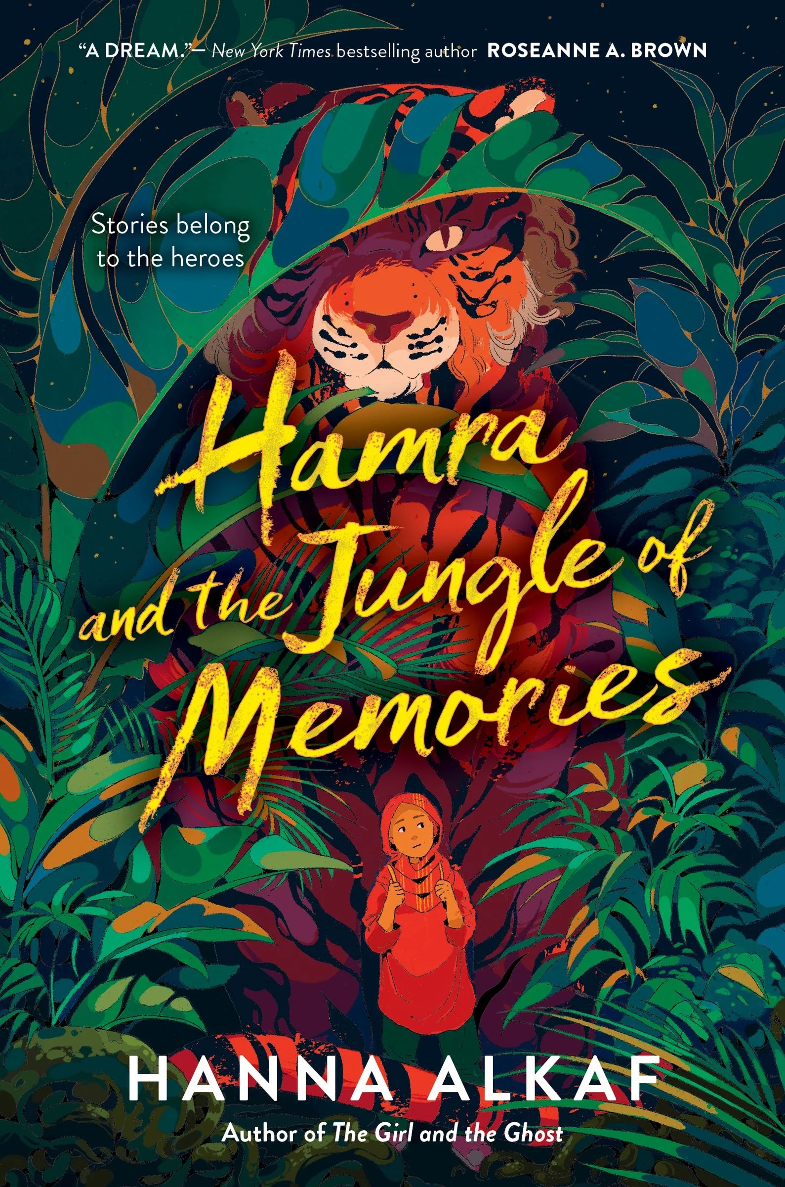 Hamra and the Jungle of Memories - Image 4