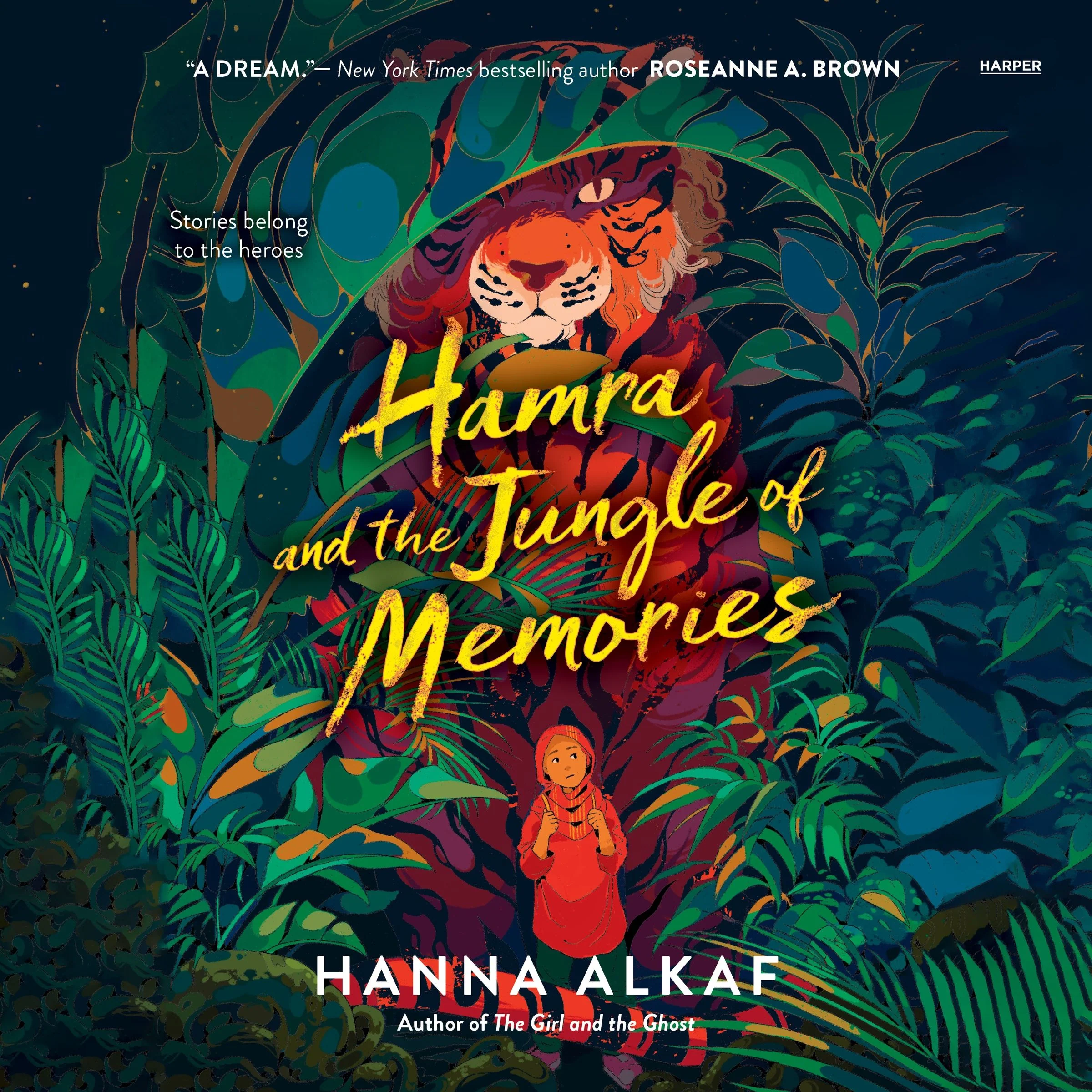 Hamra and the Jungle of Memories - Image 5