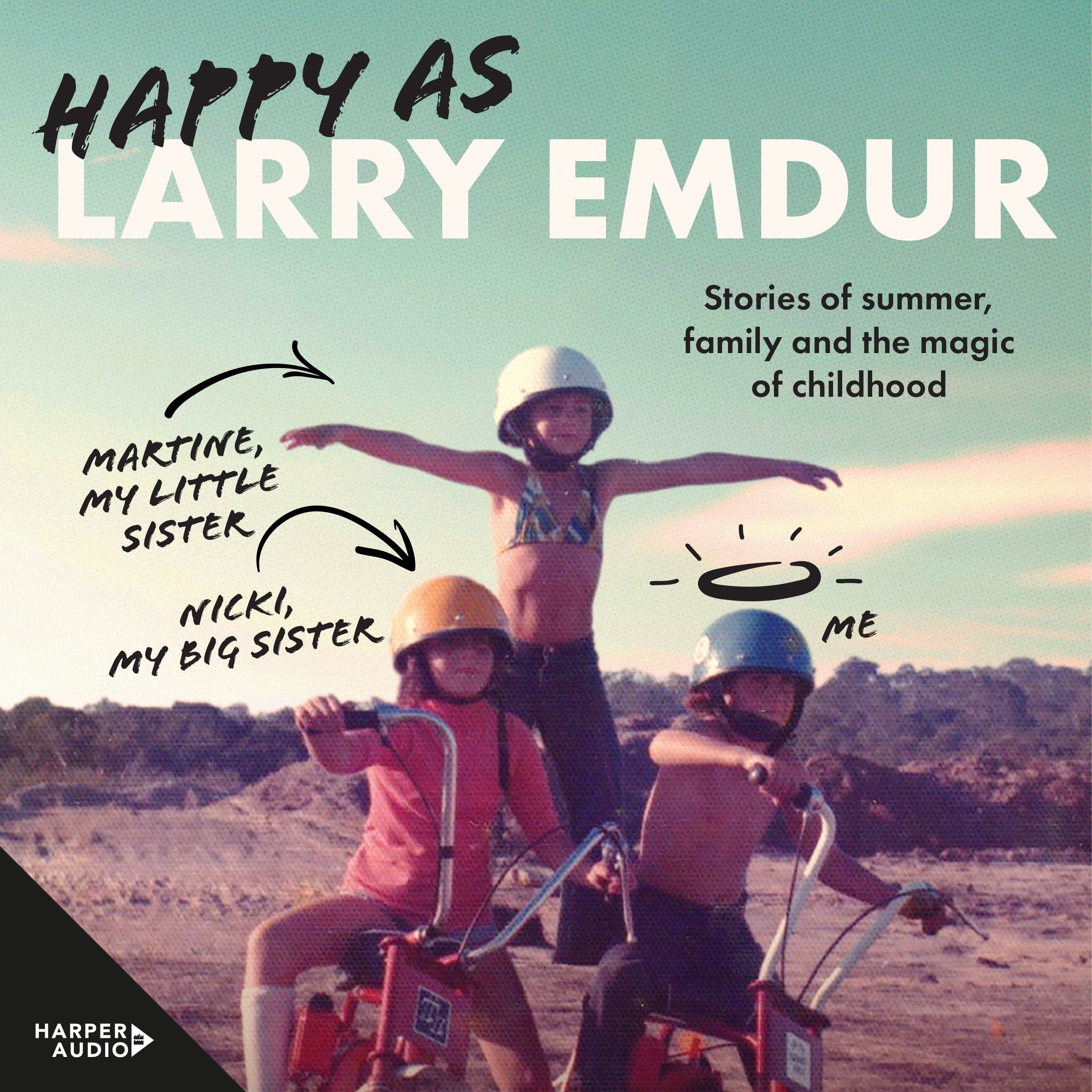 Happy As: a memoir of the magic of family from one of Australia's most popular TV personalities and Gold Logie award winner 2024 - Image 2