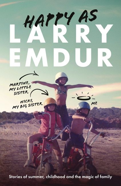 Happy As: a memoir of the magic of family from one of Australia's most popular TV personalities and Gold Logie award winner 2024 - Image 3