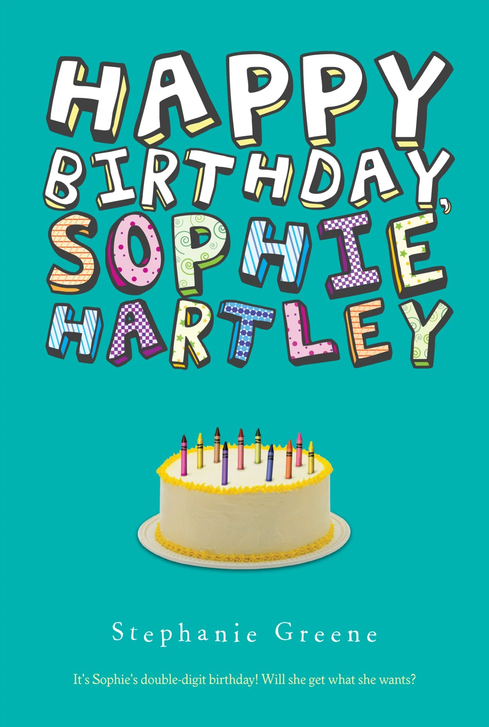 Happy Birthday, Sophie Hartley - Image 2