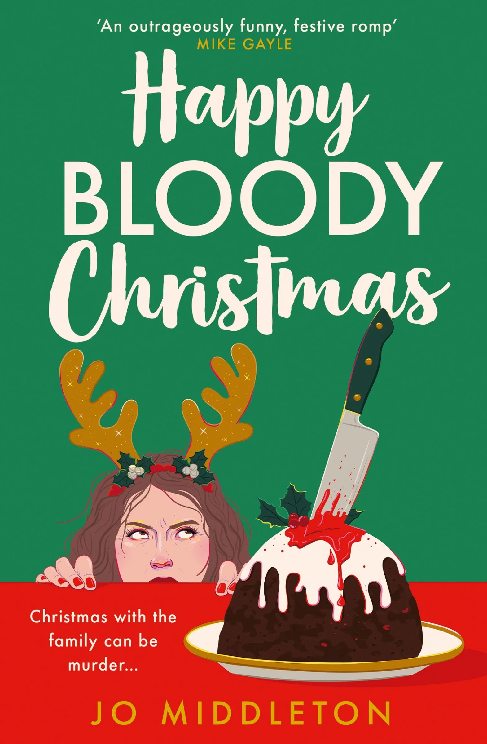 Happy Bloody Christmas - Image 2
