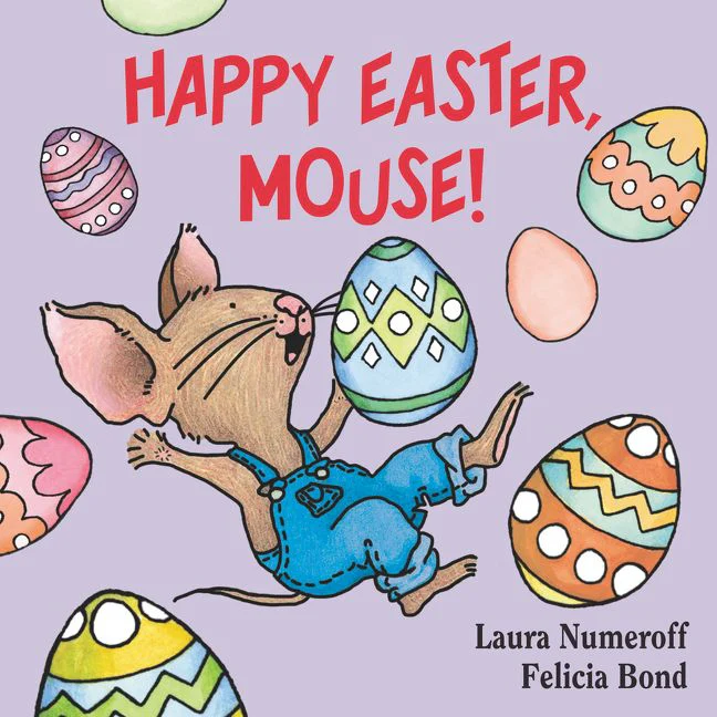 Happy Easter, Mouse! - Image 2