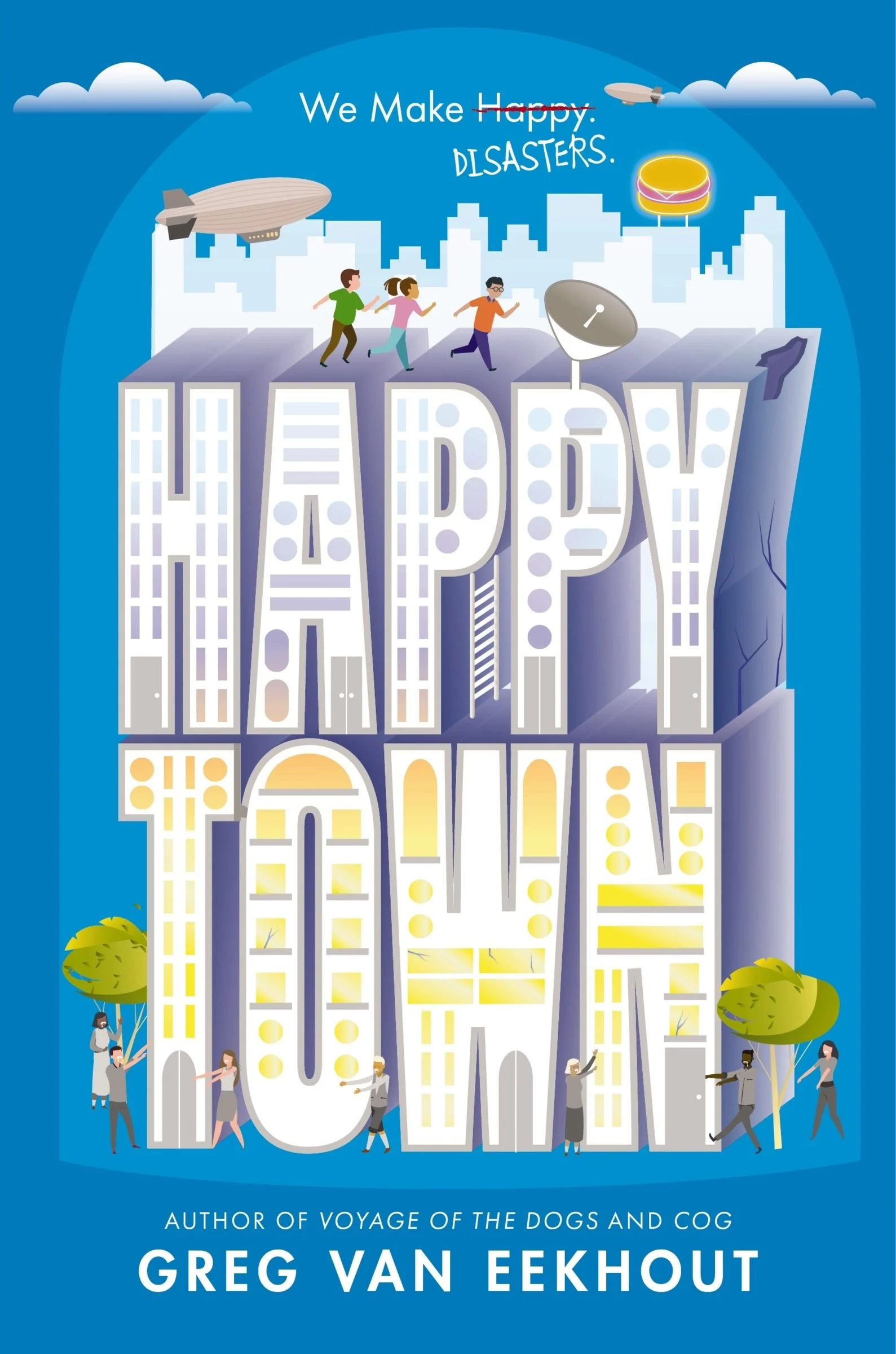 Happy Town - Image 3