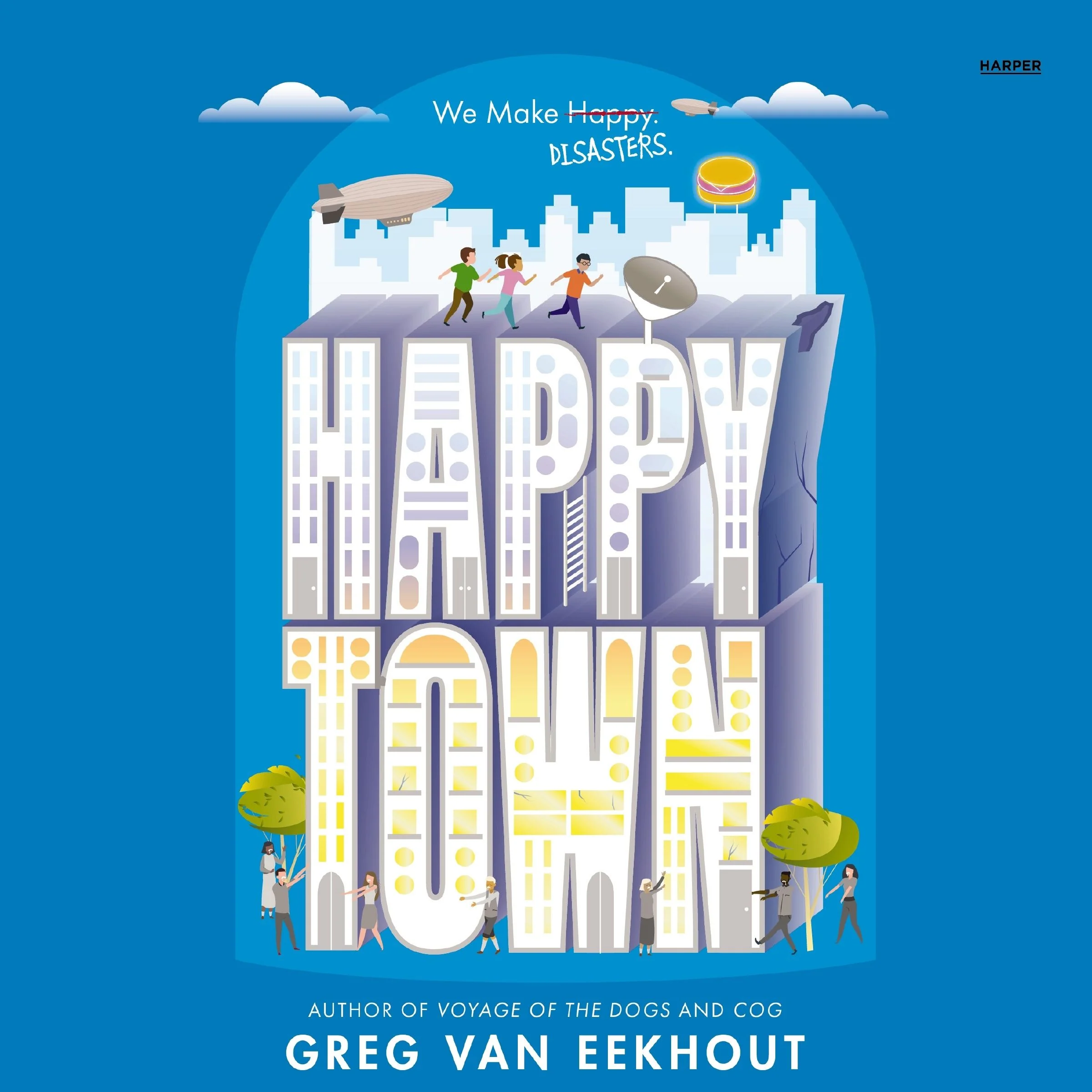 Happy Town - Image 4