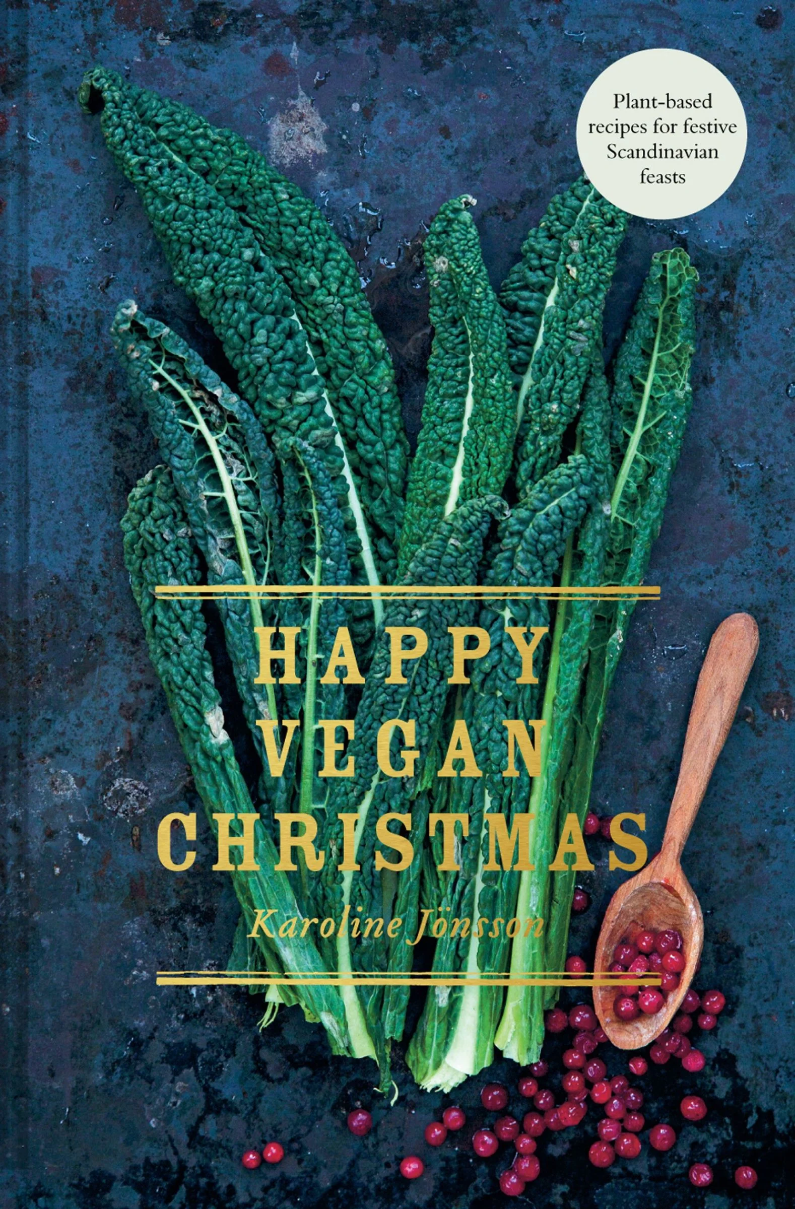 Happy Vegan Christmas: Plant-based recipes for festive Scandinavian feasts - Image 3
