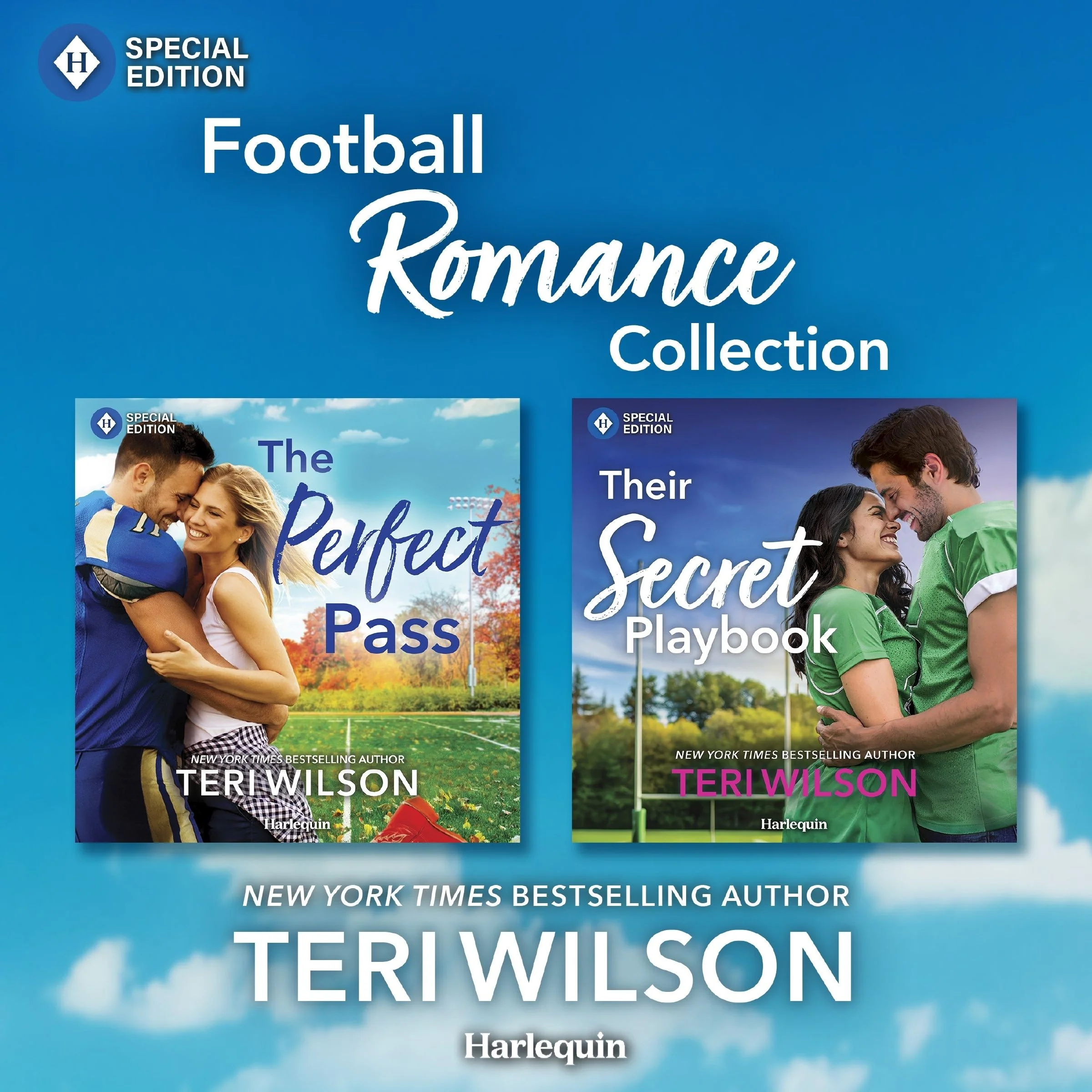 Harlequin Football Romance Collection - Image 2