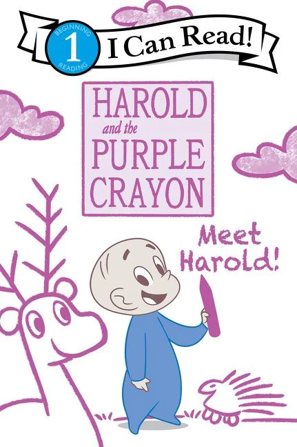 Harold and the Purple Crayon: Meet Harold! - Image 2
