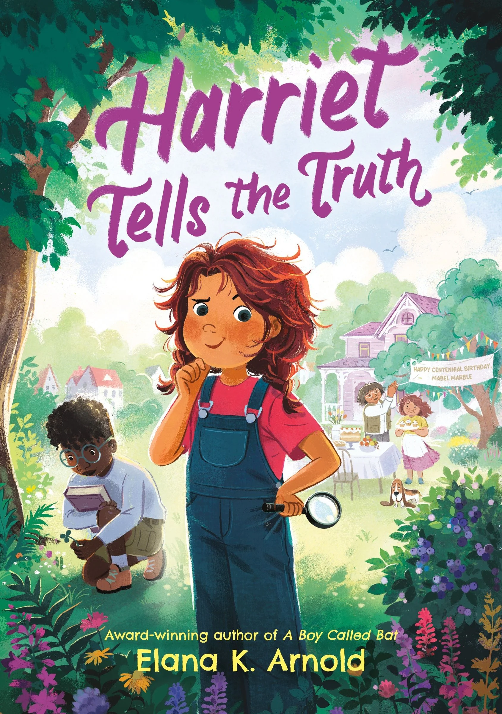 Harriet Tells the Truth - Image 3