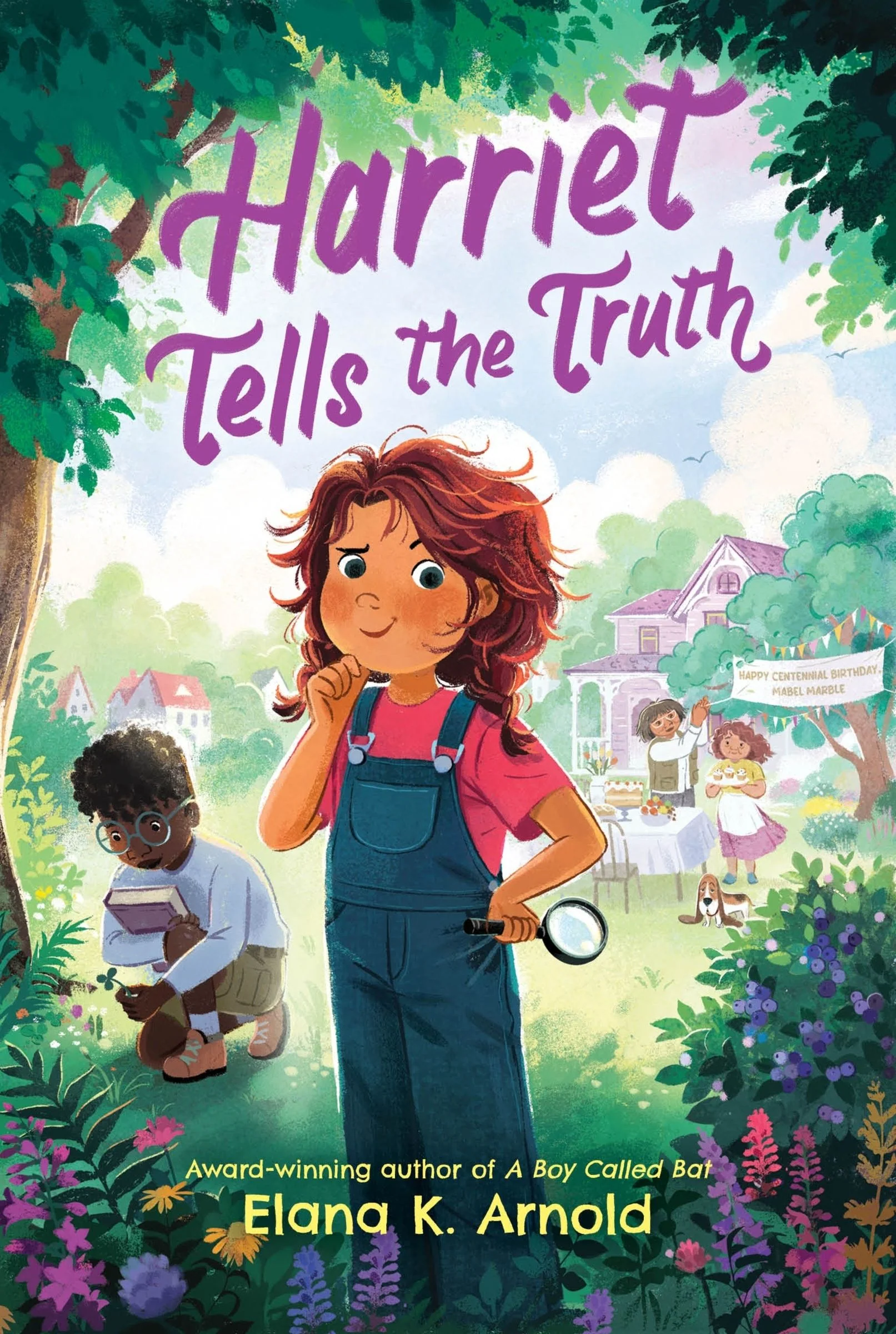 Harriet Tells the Truth - Image 5