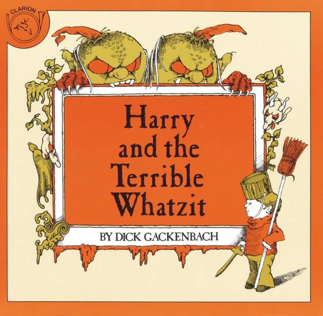 Harry and the Terrible Whatzit - Image 2