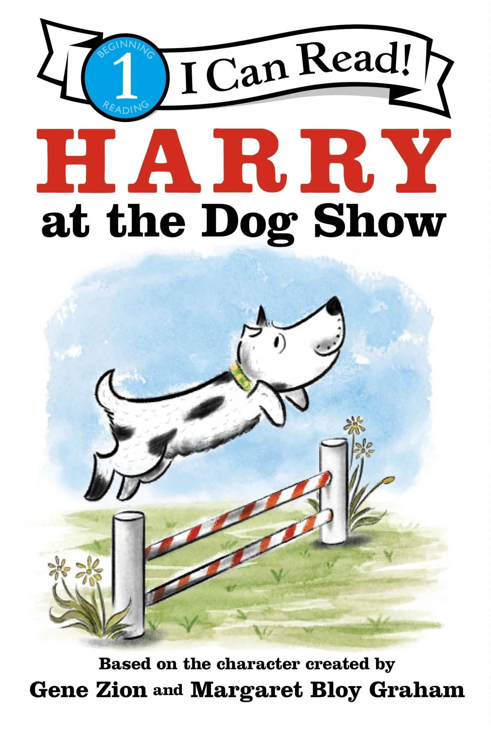 Harry at the Dog Show - Image 2
