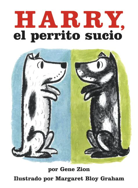 Harry, el perrito sucio - Image 2