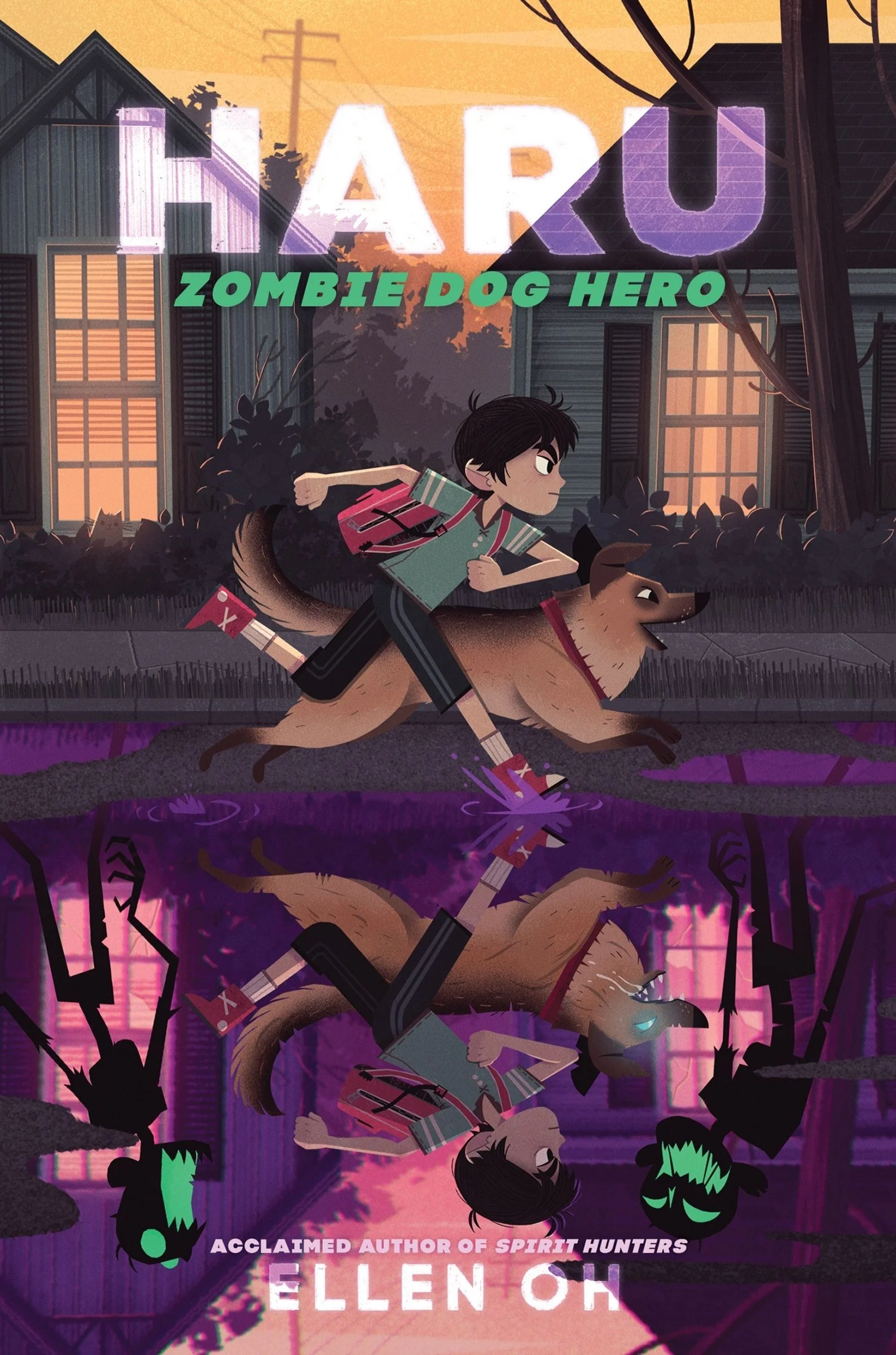 Haru, Zombie Dog Hero - Image 3